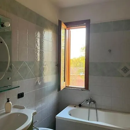 Con Piscina Ad Ascea