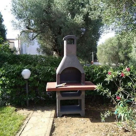 Villa Con Piscina Ad Ascea