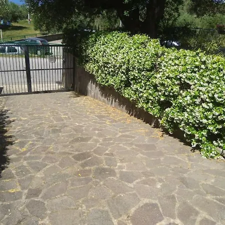 Con Piscina Ad Villa Ascea